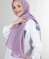HAREM Leylak Brisa Vual Şal