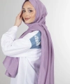 HAREM Leylak Brisa Vual Şal