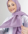 HAREM Leylak Brisa Vual Şal