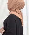 Mocho mousse Harem Brisa Vual Eşarp