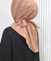 Mocho mousse Harem Brisa Vual Eşarp