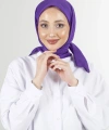 Mor Brisa Vual Eşarp