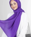 Mor Brisa Vual Şal