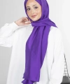 Mor Brisa Vual Şal