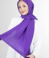 Mor Brisa Vual Şal