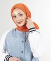 Oranj Brisa Vual Eşarp