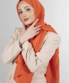Oranj Brisa Vual Şal
