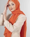 Oranj Brisa Vual Şal