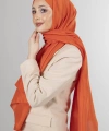 Oranj Brisa Vual Şal