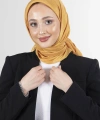 HAREM Safran Brisa Vual Eşarp