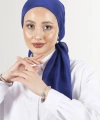 HAREM Saks Brisa Vual Eşarp
