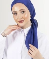 HAREM Saks Brisa Vual Eşarp