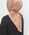 Şeftali harem brisa Eşarp