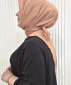 Şeftali harem brisa Eşarp
