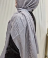 SİLKHOME NAİA ŞAL GÜMÜŞ