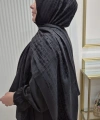 SİLKHOME NAİA ŞAL SİYAH