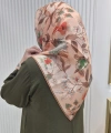 SİLKHOME TWİL İPEK EŞARP