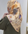 SİLKHOME TWİL İPEK EŞARP