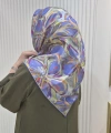 SİLKHOME TWİL İPEK EŞARP