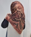 SİLKHOME TWİL İPEK EŞARP