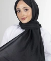 Siyah Brisa Vual Şal