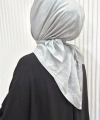 Su Yeşili Harem Brisa Vual Eşarp