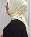 Tereyağı Harem Brisa Vual Eşarp