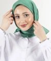 HAREM Yeşil Brisa Vual Eşarp