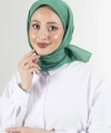 HAREM Yeşil Brisa Vual Eşarp