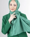 Yeşil Brisa Vual Şal