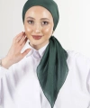 HAREM Zümrüt Brisa Vual Eşarp