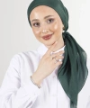 HAREM Zümrüt Brisa Vual Eşarp