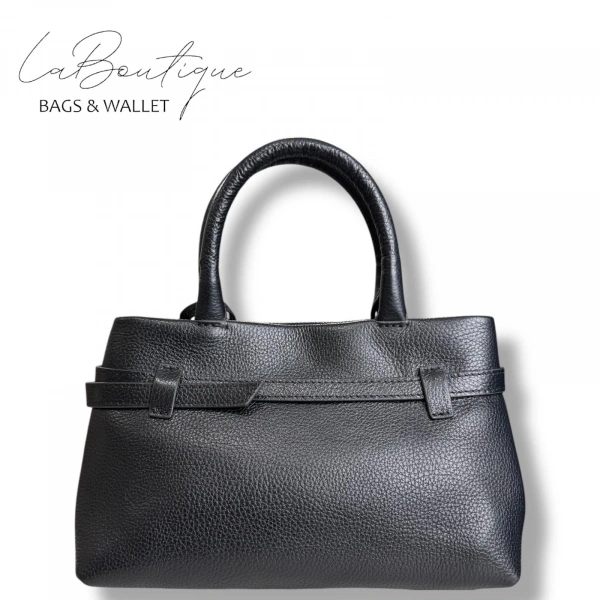 %100 Deri Lb Çanta D-2750 Siyah