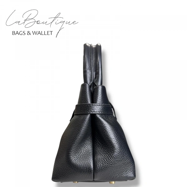 %100 Deri Lb Çanta D-2750 Siyah