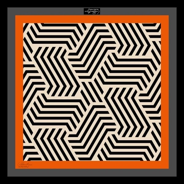 1104 Twıll İpek 22 - 90x90