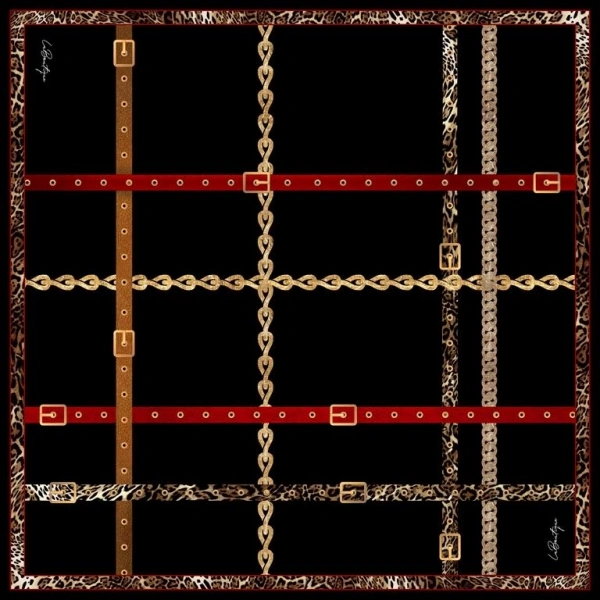 1125 Twıll İpek - 02 - 90x90