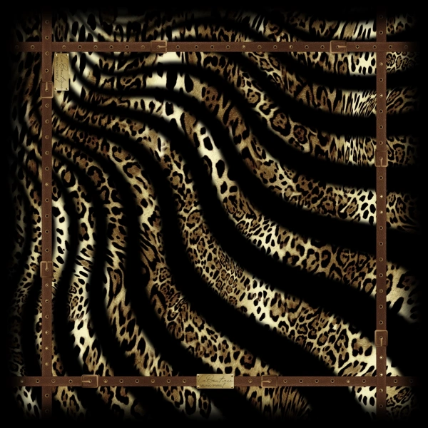 1233-01 Sura İpek 90x90