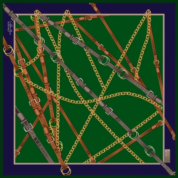 1353 Twıll İpek - 15 - 90x90