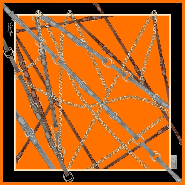 1353 Twıll İpek - 18 - 90x90