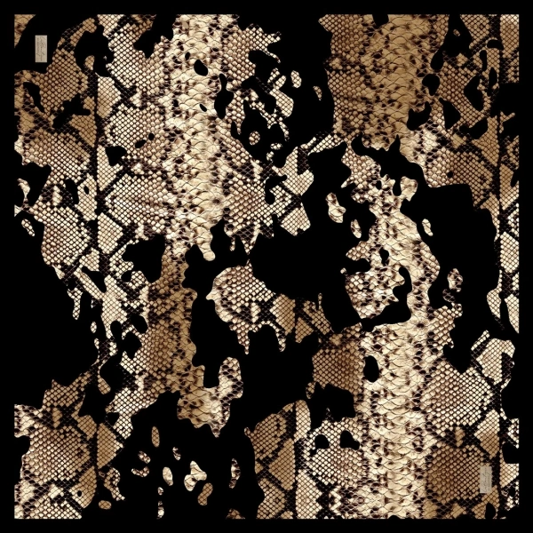 140x140 Omuz Şalı 1360-12