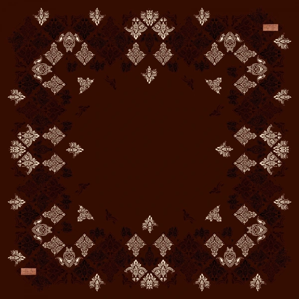 140x140 Omuz Şalı 2467-10