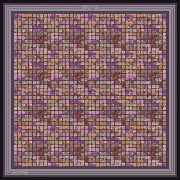 1415-12 Sura İpek 90x90