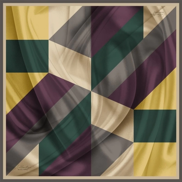 1615 Twıll İpek - 06 - 90x90