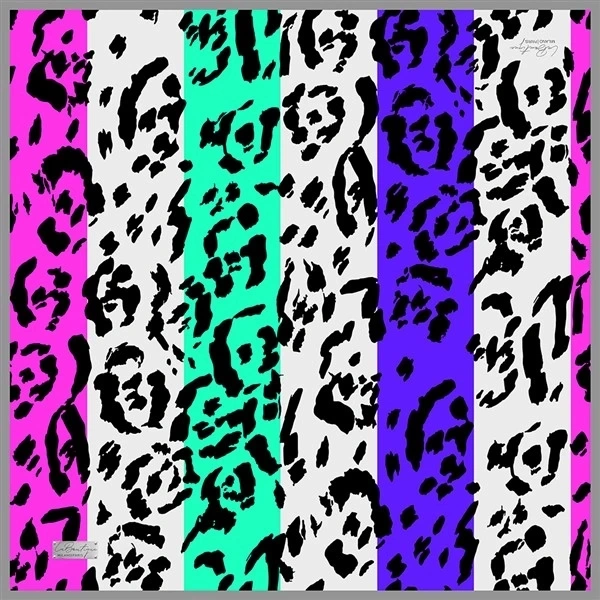 2048 Twıll İpek Eşarp 03