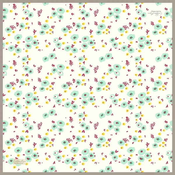 2051 Twıll İpek - 06 - 90x90