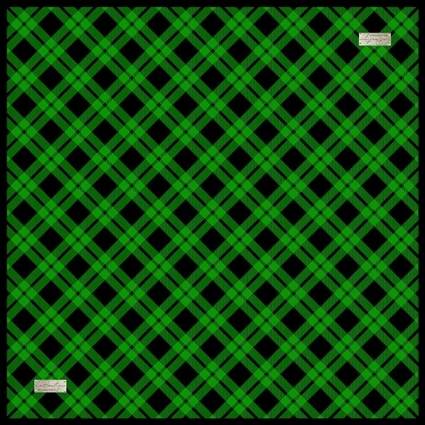 2060 Twıll İpek - 07 - 90x90