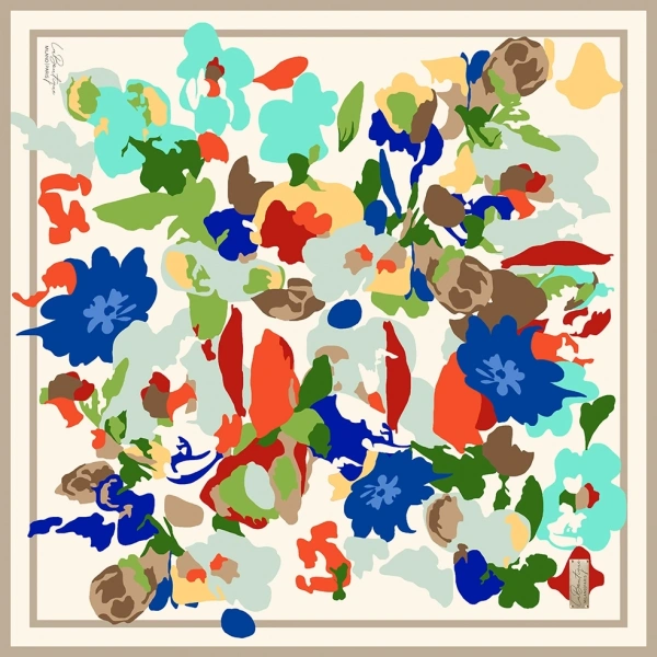 2078 Twıll İpek - 04 - 90x90