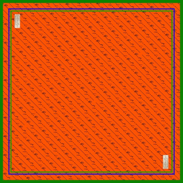 2090 Twıll İpek - 05 - 90x90