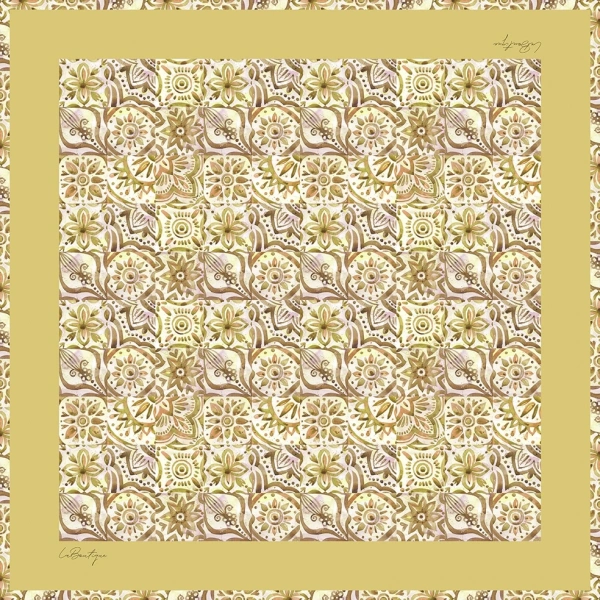 2105 Sura İpek 08 - 90x90