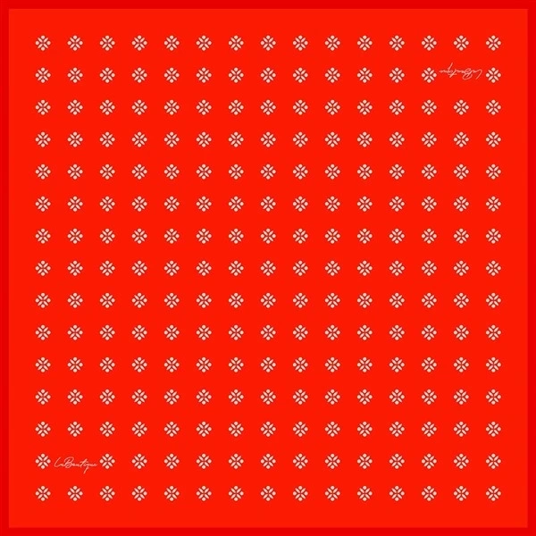 2110 Twıll İpek 09 - 90x90